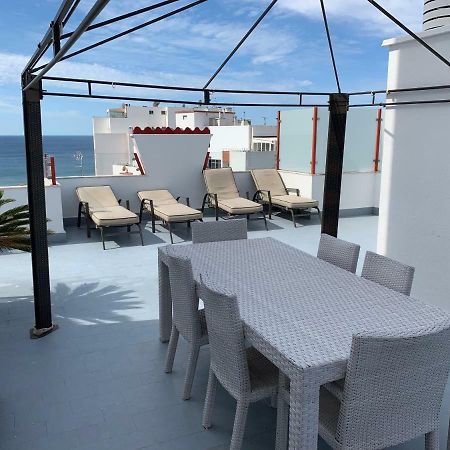 Appartement Luxueux 4 Pieces, Terrasse 120M2 Vue Mer Praia Da Rocha Portimao Exterior photo