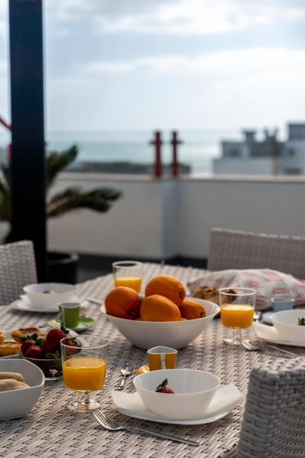 Appartement Luxueux 4 Pieces, Terrasse 120M2 Vue Mer Praia Da Rocha Portimao Exterior photo