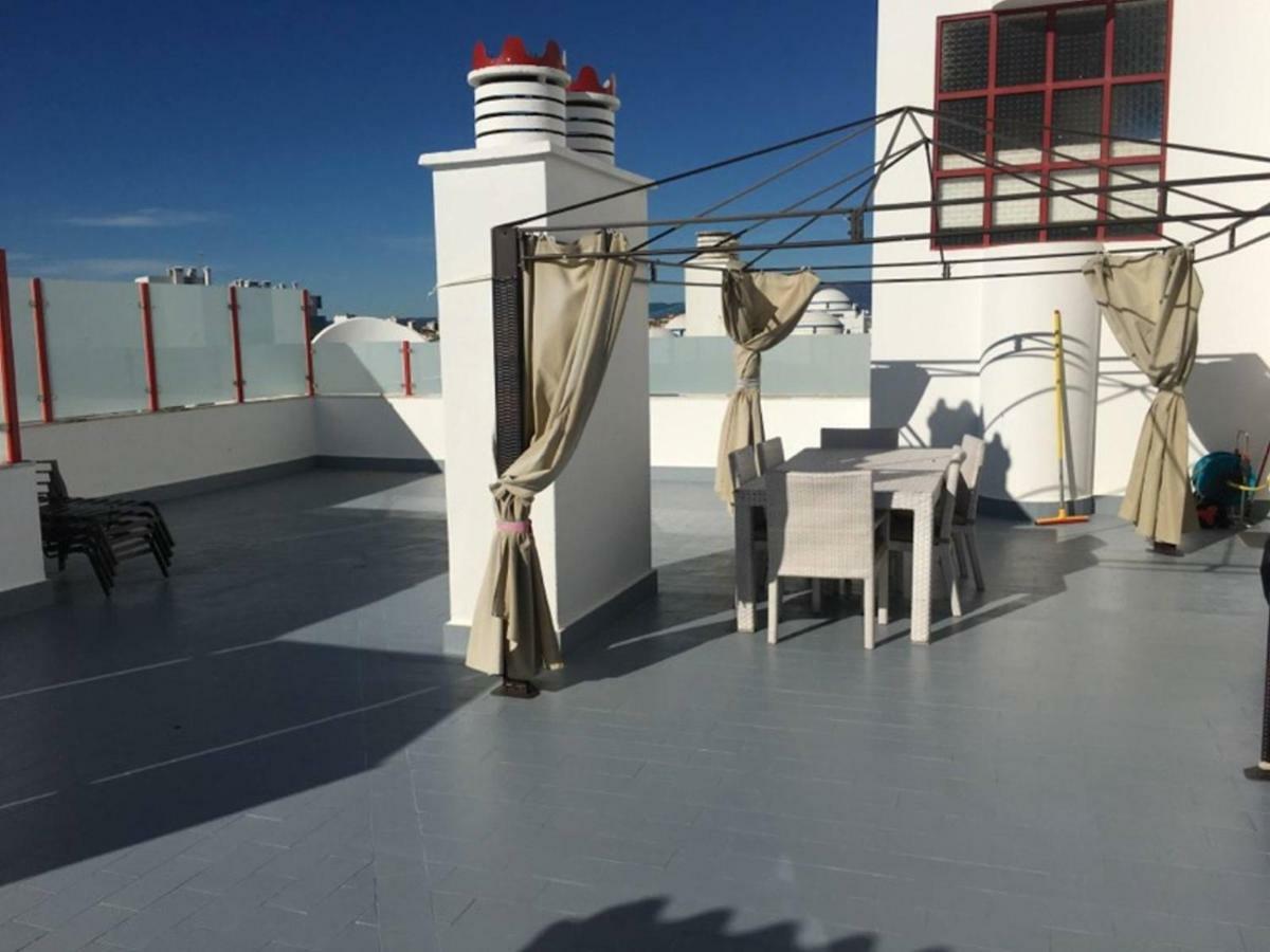 Appartement Luxueux 4 Pieces, Terrasse 120M2 Vue Mer Praia Da Rocha Portimao Exterior photo
