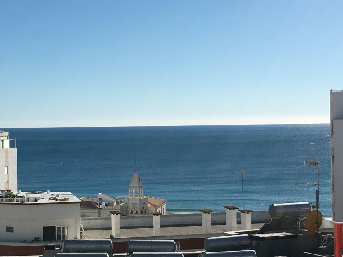 Appartement Luxueux 4 Pieces, Terrasse 120M2 Vue Mer Praia Da Rocha Portimao Exterior photo