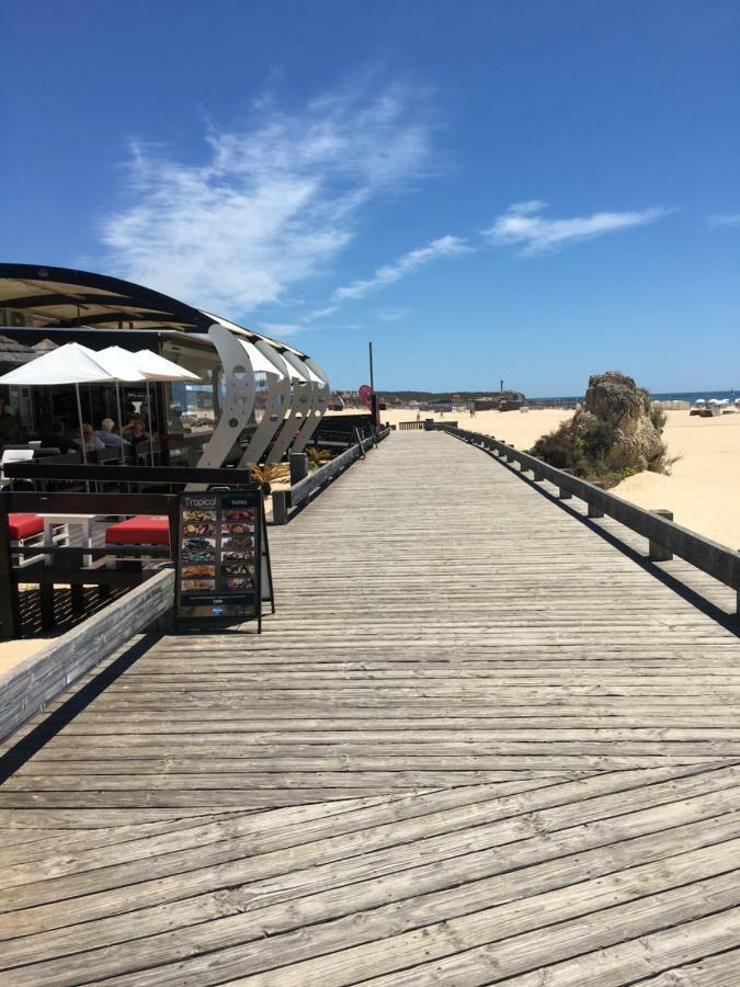 Appartement Luxueux 4 Pieces, Terrasse 120M2 Vue Mer Praia Da Rocha Portimao Exterior photo