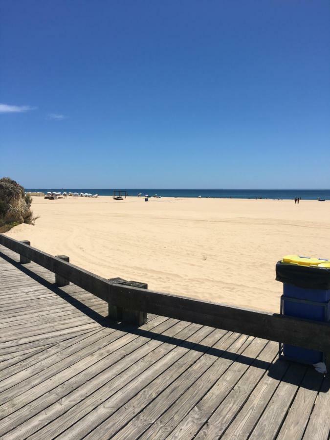Appartement Luxueux 4 Pieces, Terrasse 120M2 Vue Mer Praia Da Rocha Portimao Exterior photo